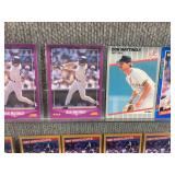 Lot of 17 Don Mattingly | Baseball Cards
