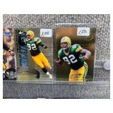 Lot of 9 Reggie White | Football Cards