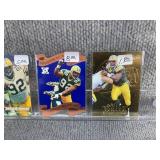 Lot of 9 Reggie White | Football Cards