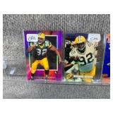 Lot of 9 Reggie White | Football Cards