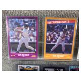 Lot of 6 Don Mattingly | Baseball Cards