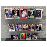 Lot of 14 Ivan Rodriguez | Baseball Cards