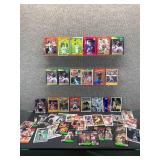Lot of 54 Sports Cards Stars Ripken, Ryan, Puckett & More