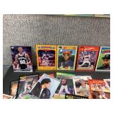 Lot of 54 Sports Cards Stars Ripken, Ryan, Puckett & More