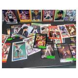 Lot of 54 Sports Cards Stars Ripken, Ryan, Puckett & More