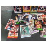 Lot of 54 Sports Cards Stars Ripken, Ryan, Puckett & More