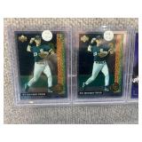 Lot of 8 Baseball Cards - Robin Ventura & John Olerud | Including Rookies