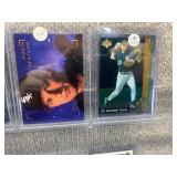 Lot of 8 Baseball Cards - Robin Ventura & John Olerud | Including Rookies