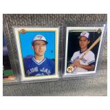 Lot of 8 Baseball Cards - Robin Ventura & John Olerud | Including Rookies