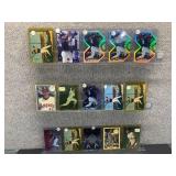 Lot of 15 Tim Salmon | Baseball Cards