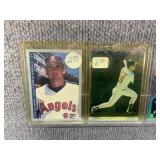 Lot of 15 Tim Salmon | Baseball Cards