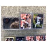 Lot of 12 Baseball Cards - John Smoltz Tom Glavine Greg Maddux