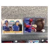 Lot of 10 Will Clark | Baseball Cards