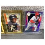 Lot of 10 Will Clark | Baseball Cards