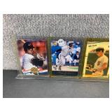 Lot of 10 Will Clark | Baseball Cards