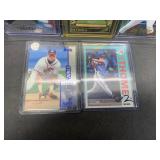 Lot of 12 Jim Thome & Jeff Bagwell | Baseball Cards