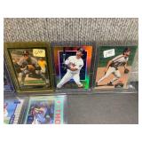 Lot of 12 Jim Thome & Jeff Bagwell | Baseball Cards