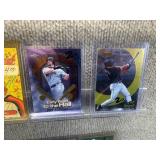 Lot of 12 Jim Thome & Jeff Bagwell | Baseball Cards