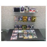 Lot of 24 Mo Vaughn and Albert Belle | Baseball Cards - Mostly in Cases - includes RCs