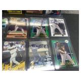Lot of 24 Mo Vaughn and Albert Belle | Baseball Cards - Mostly in Cases - includes RCs