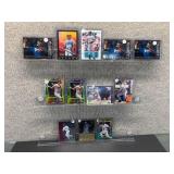 Lot of 10 Sheffield McGriff Palmeiro Sierra