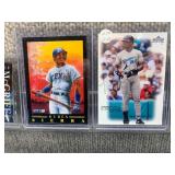 Lot of 10 Sheffield McGriff Palmeiro Sierra