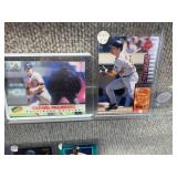 Lot of 10 Sheffield McGriff Palmeiro Sierra