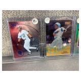 Lot of 10 Sheffield McGriff Palmeiro Sierra