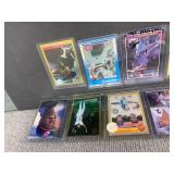 Lot of 29 1980s Baseball Star Cards - Carlton Fisk Dale Murphy Yount Winfield Mike Schmidt & More