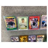 Lot of 29 1980s Baseball Star Cards - Carlton Fisk Dale Murphy Yount Winfield Mike Schmidt & More
