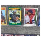 Lot of 16 Don Mattingly Tony Gwynn Paul Molitor | Baseball Cards in Hard Cases