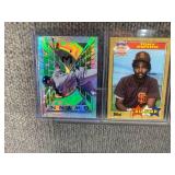 Lot of 16 Don Mattingly Tony Gwynn Paul Molitor | Baseball Cards in Hard Cases