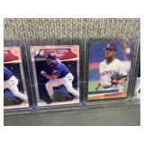 Lot of 16 Don Mattingly Tony Gwynn Paul Molitor | Baseball Cards in Hard Cases