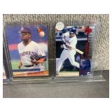 Lot of 16 Don Mattingly Tony Gwynn Paul Molitor | Baseball Cards in Hard Cases