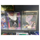 Lot of 57 Baseball Cards in Hard Cases