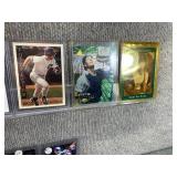 Lot of 54 Baseball Cards in Hard Cases