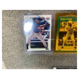 Lot of 54 Baseball Cards in Hard Cases