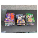 Box of 1995 Fleer Baseball Cards