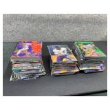 Box of 1995 Fleer Baseball Cards