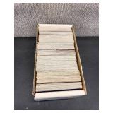 Box of 1995 Fleer Baseball Cards