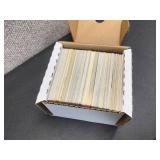 Box of Approximately 200 Basketball Cards