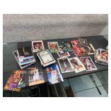 Box of Approximately 200 Basketball Cards