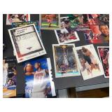 Box of Approximately 200 Basketball Cards