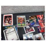 Box of Approximately 200 Basketball Cards