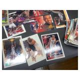 Box of Approximately 200 Basketball Cards