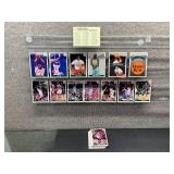 Set of 1991 Front Row Draft Picks Basketball Cards