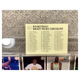 Set of 1991 Front Row Draft Picks Basketball Cards