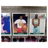 Set of 1991 Front Row Draft Picks Basketball Cards