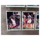 Set of 1991 Front Row Draft Picks Basketball Cards