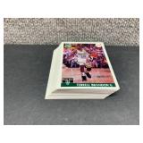 Set of 1991 Front Row Draft Picks Basketball Cards